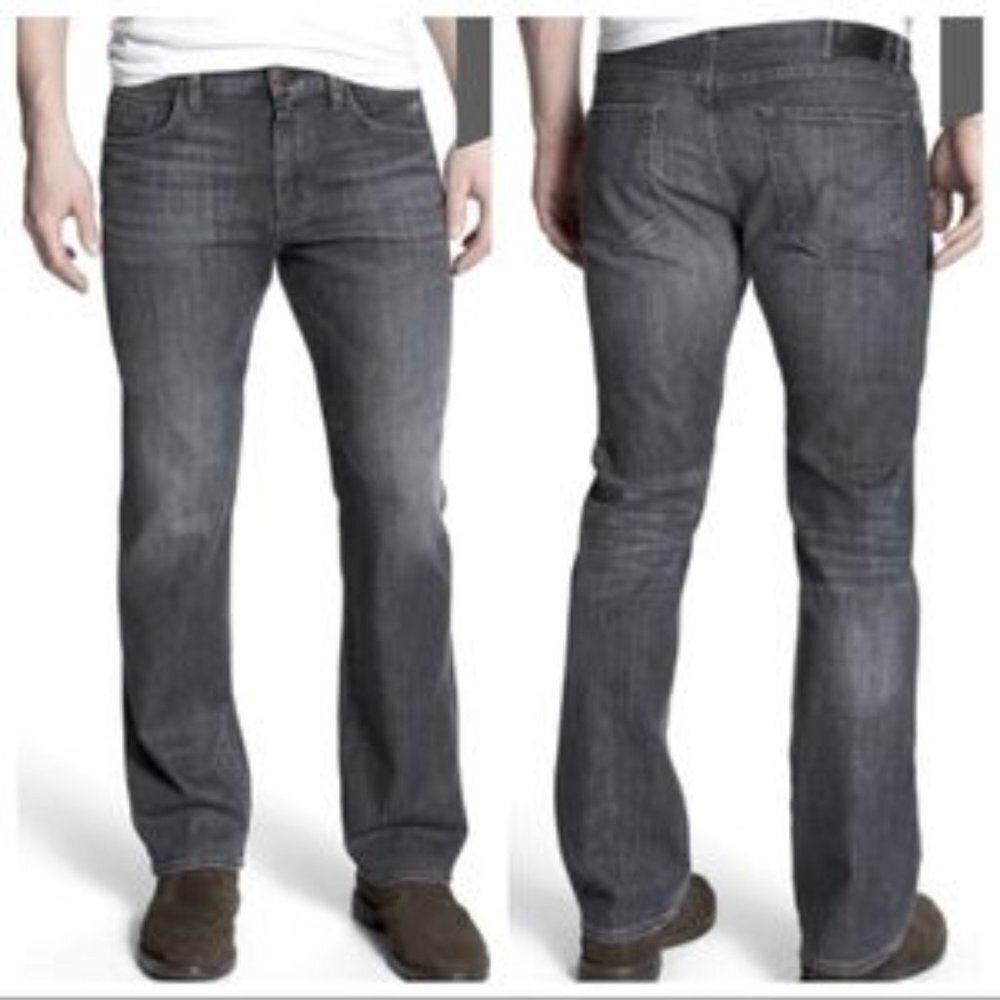Citizens Of Humanity SID Jeans Straight Leg‎ Gray